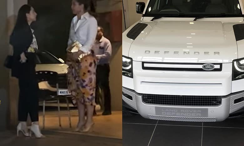 Kareena Kapoor Khan brings home NEW luxurious car worth Rs…