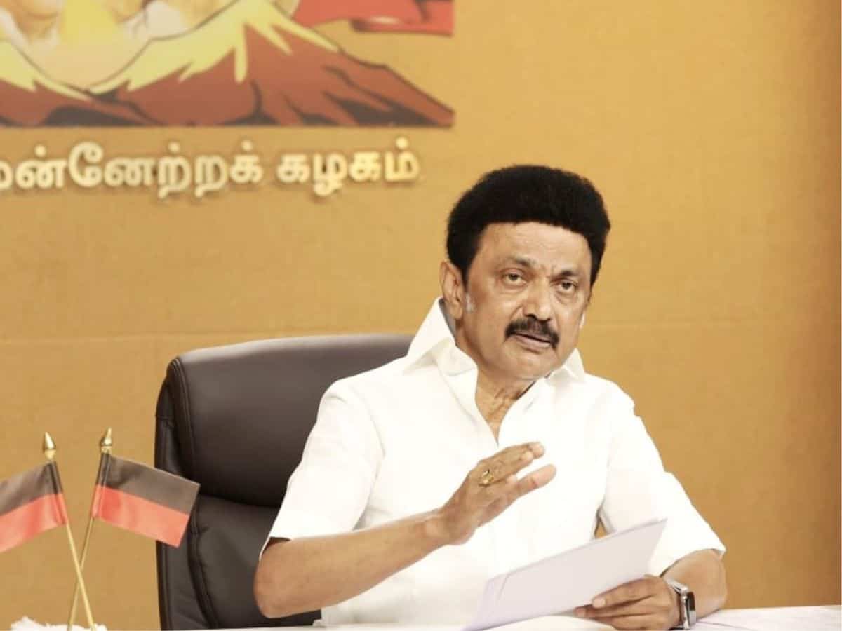 TN CM slams AIADMK for its 'sudden love' for Muslim prisoners
