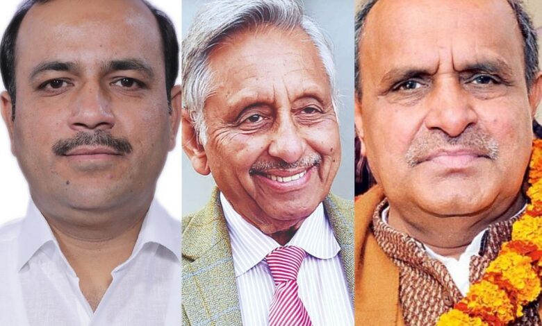 Opposition leaders visit Palestine Embassy, express solidarity with Palestinians