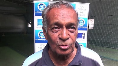 Hyderabad's M R Baig who coached many of India's famous cricketers is no more