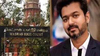 Madras HC to hear special plea on screening of Vijay-starrer 'Leo' today