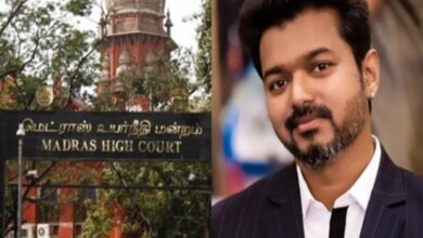 Madras HC to hear special plea on screening of Vijay-starrer 'Leo' today