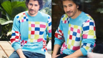 Mahesh Babu wears pricey Louis Vuitton sweatshirt worth Rs…