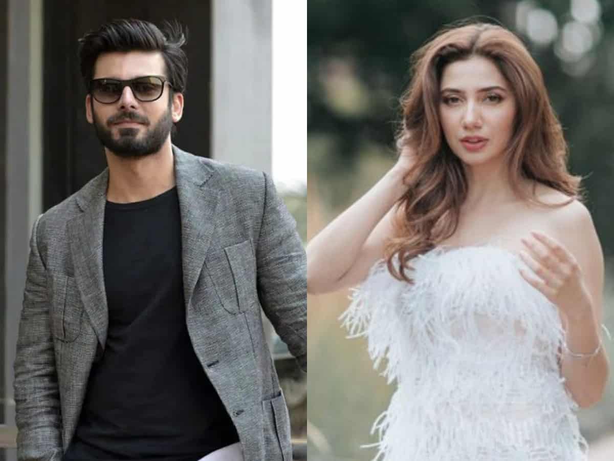 Mahira, Fawad and other Pak celebs to grace Bollywood again