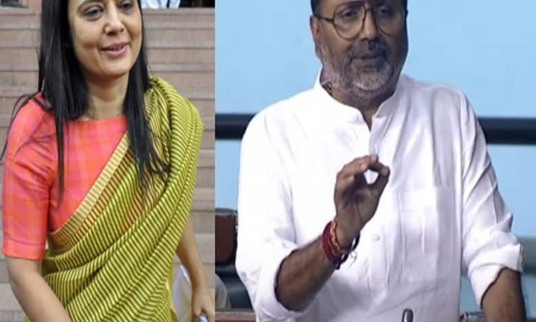 Complaint against Moitra: Ethics Committee calls BJP MP Dubey, advocate Dehadrai