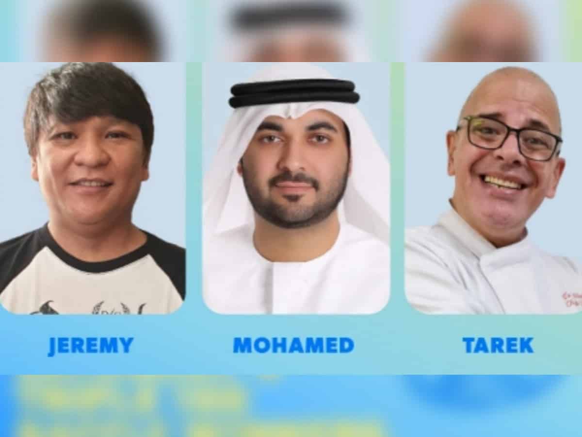 UAE: Chef, govt employee, IT professional win Rs 22L each in Mahzooz draw