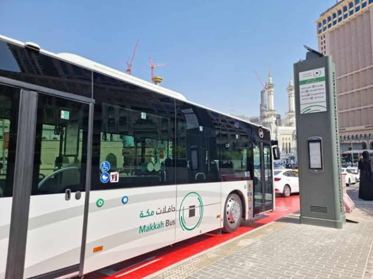 Makkah Bus project launch date announced; know ticket price & more