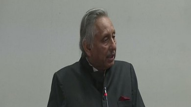 Mani Shankar Aiyar