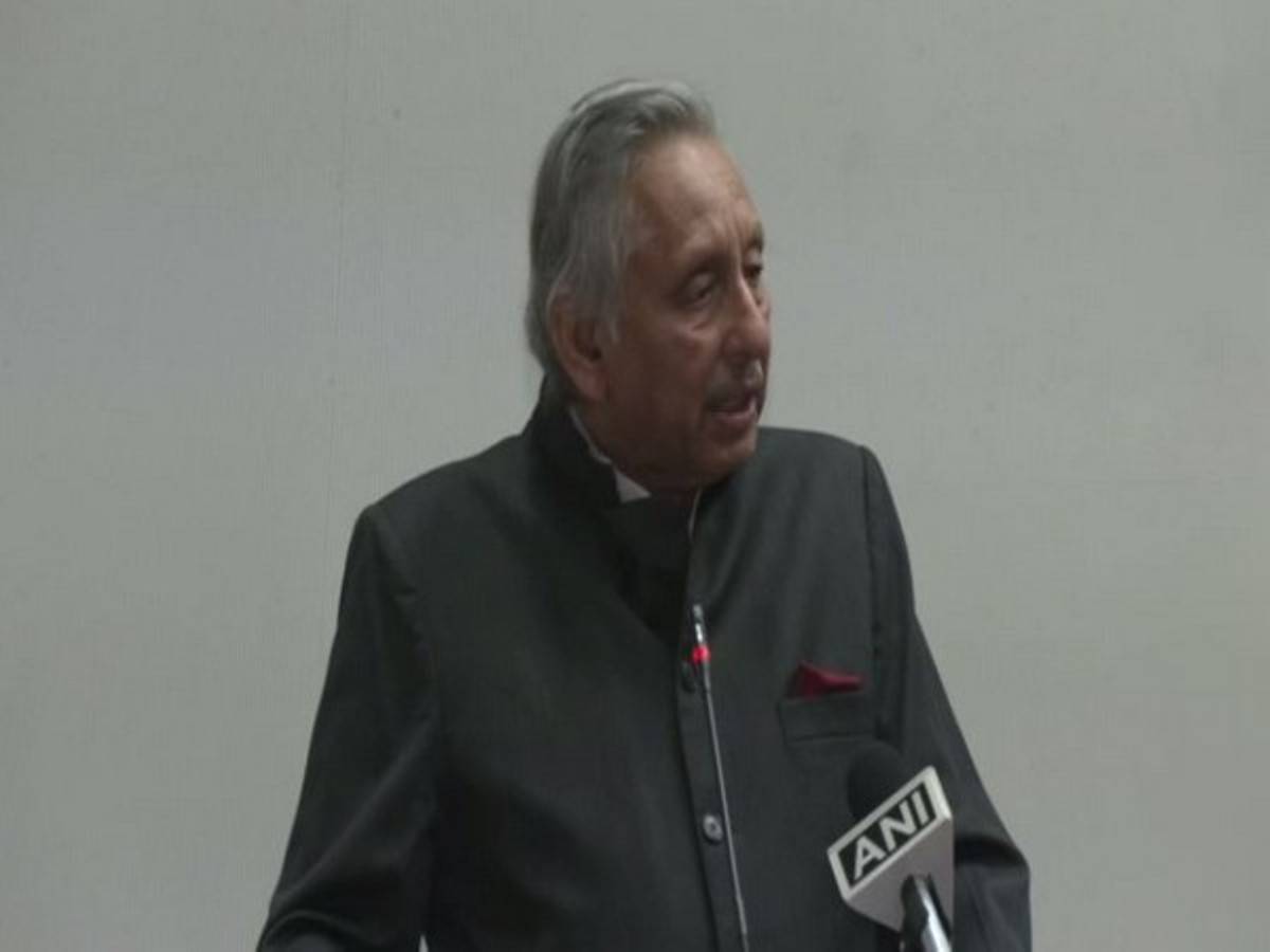 Mani Shankar Aiyar