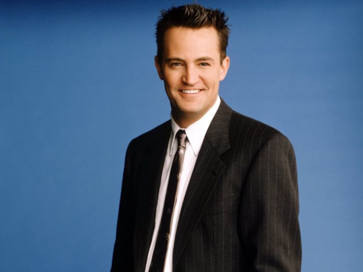 Matthew Perry