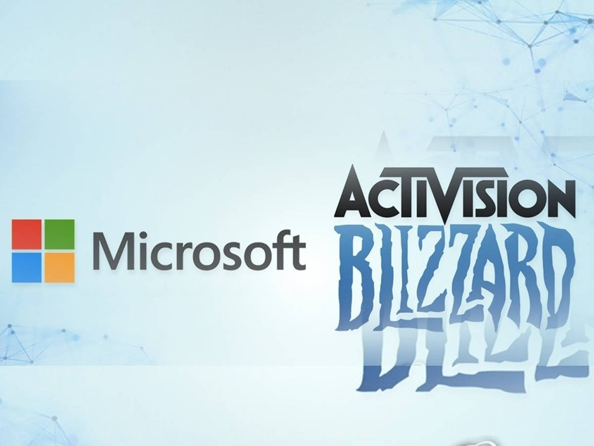 UK clears Microsoft’s new deal to buy gaming giant Activision for $68.7 bn