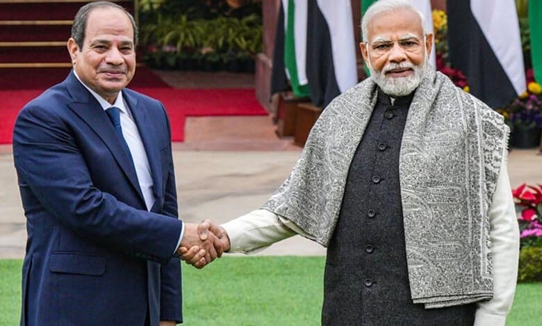 Hamas-Israel conflict: PM Modi, Egypt’s El-Sisi bat for peace