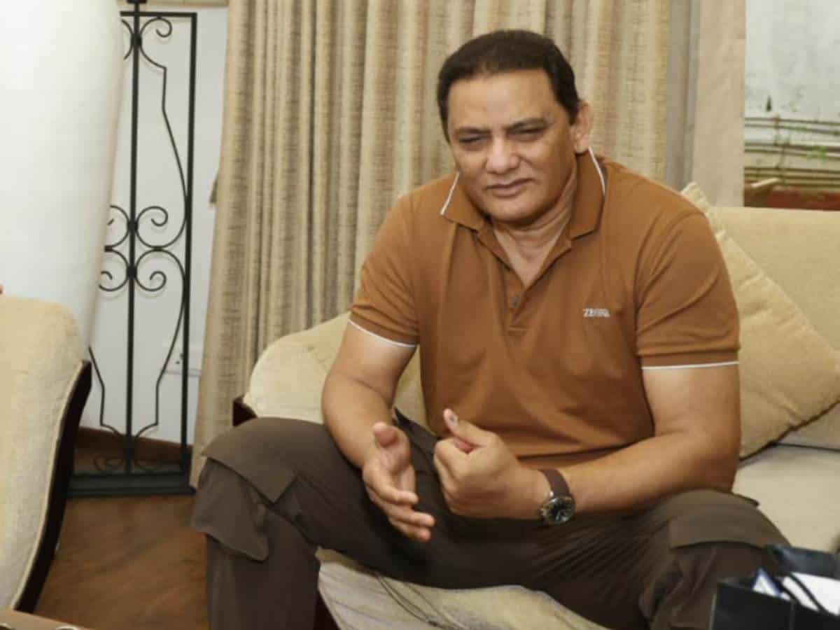 Mohammed Azharuddin