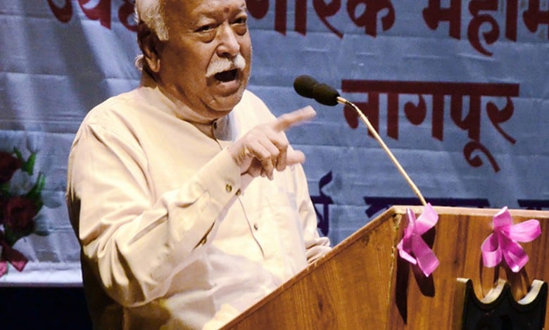 No end to human ambition, people should work for mankind: Mohan Bhagwat