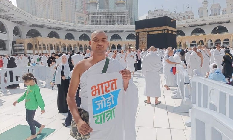 Email from BJP IT Cell made 25-year-old Youth Congress rot in Saudi prison for 8 months