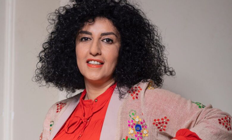 2023 Nobel Peace Prize awarded to Iranian activist Narges Mohammadi