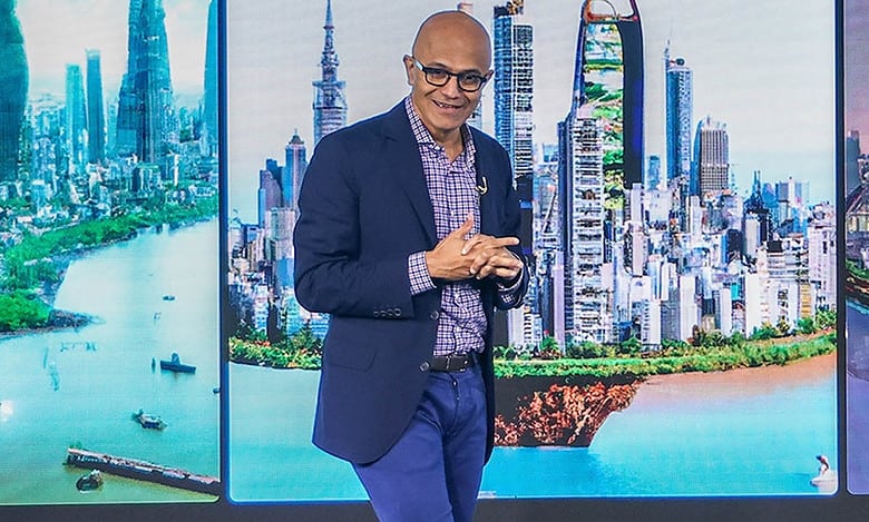 Over 18K firms use Azure OpenAI service, paid Copilot users reach 1 mn: Nadella