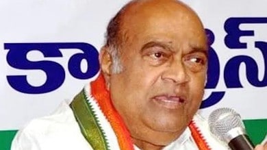 Telangana polls: Former min Nagam Janardhan resigns from Cong