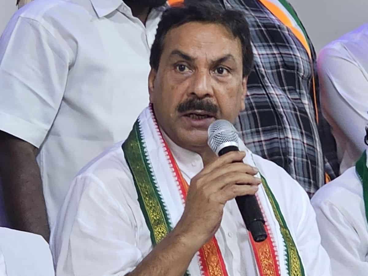 Congress' Naseem Khan demands suspension of trade with Israel
