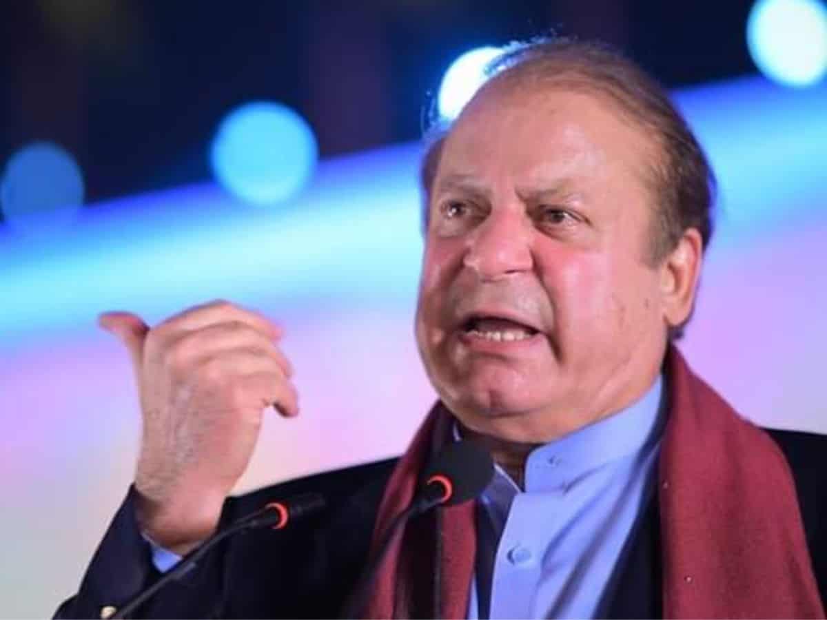 Pak court confirms Sharif's bail in Toshakhana case; Punjab govt suspends his sentence in Al-Azizia case