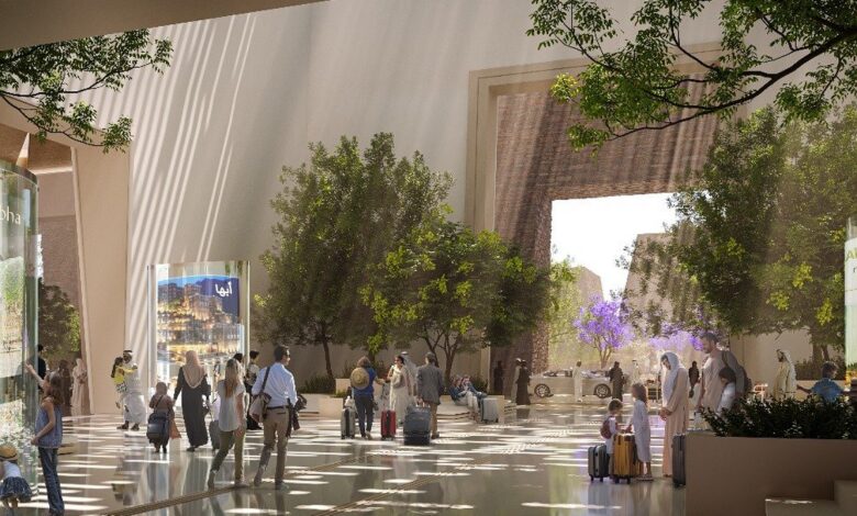 Check out the master plan for new airport project coming in Saudi Arabia