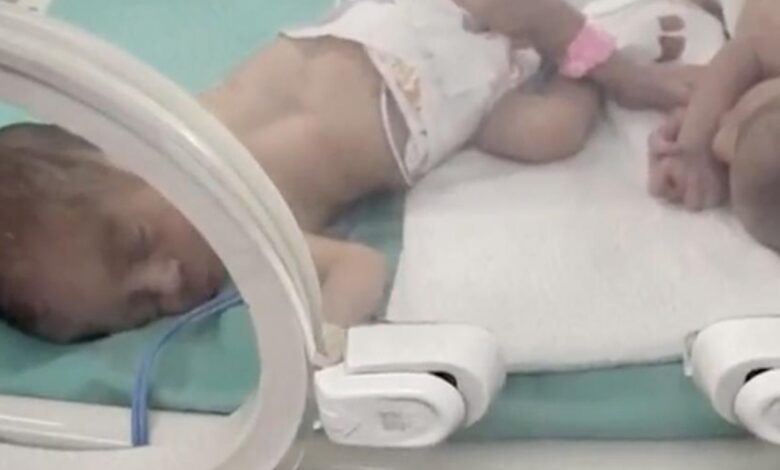 120 newborns on incubator at risk as fuel runs out in Gaza, says UN