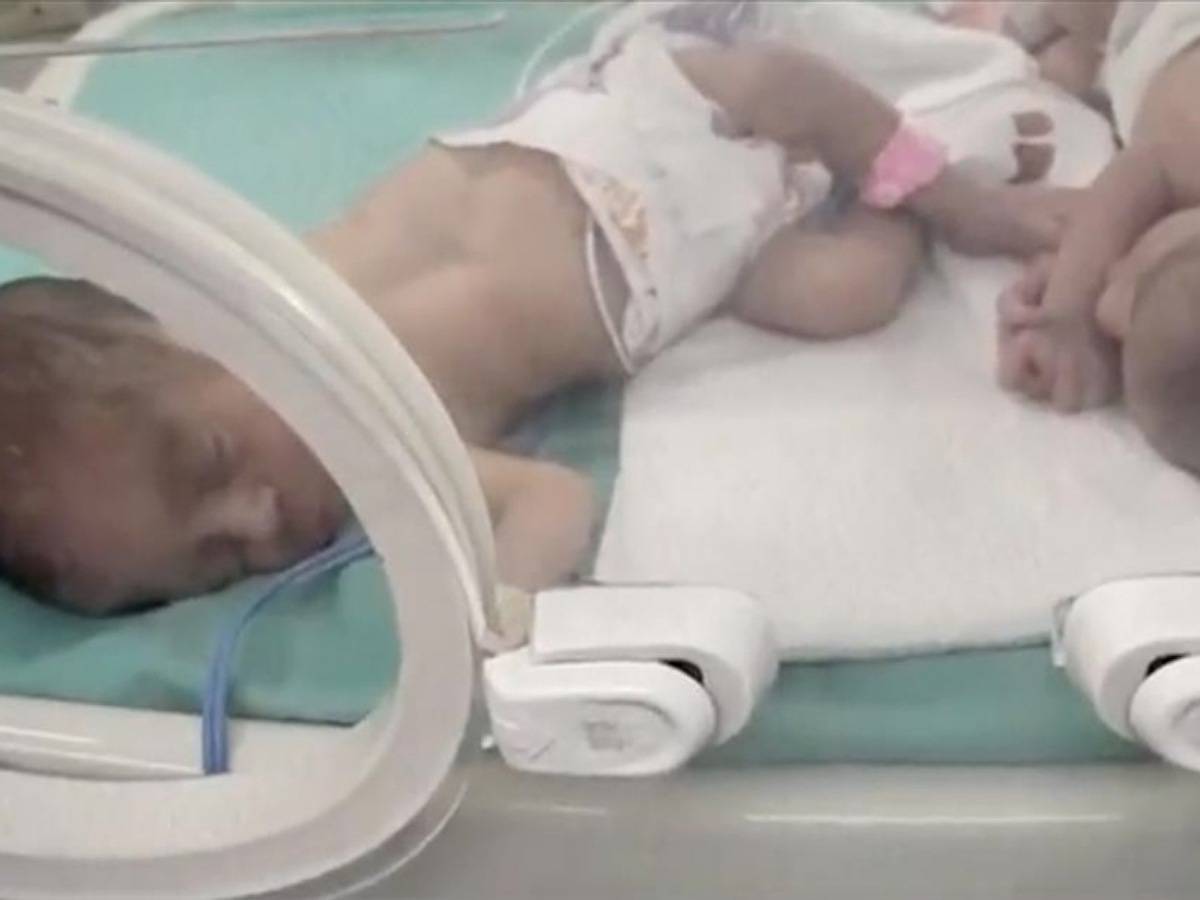 120 newborns on incubator at risk in Gaza as fuel runs out: UN
