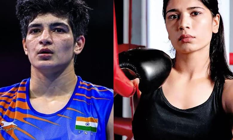Asian games: Nikhat bags bronze medal; Parveen secures Paris 2024 Olympic quota