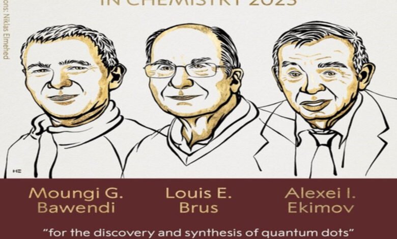2023 Nobel for Chemistry goes for discovery of quantum dots