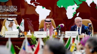 Saudi Arabia calls urgent OIC meeting to discuss Gaza escalation