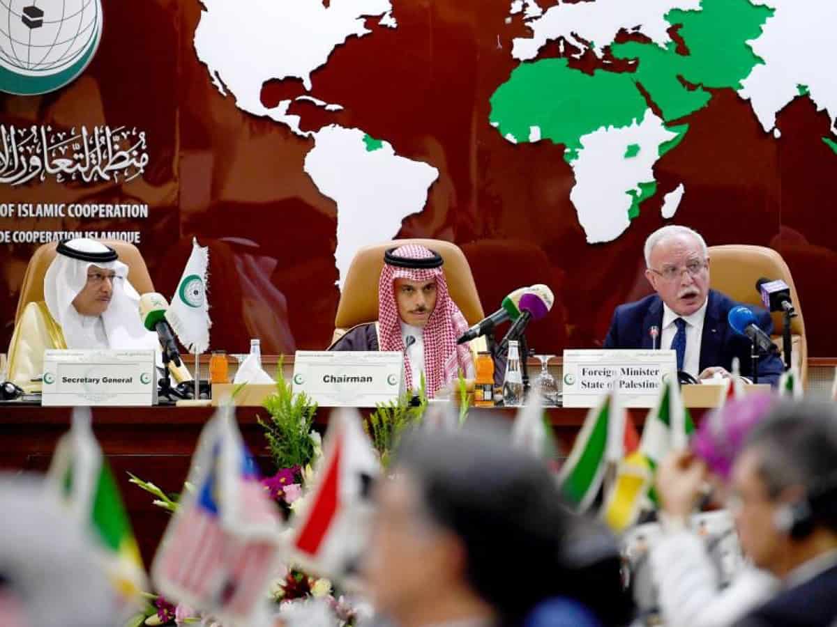 Saudi Arabia calls urgent OIC meeting to discuss Gaza escalation