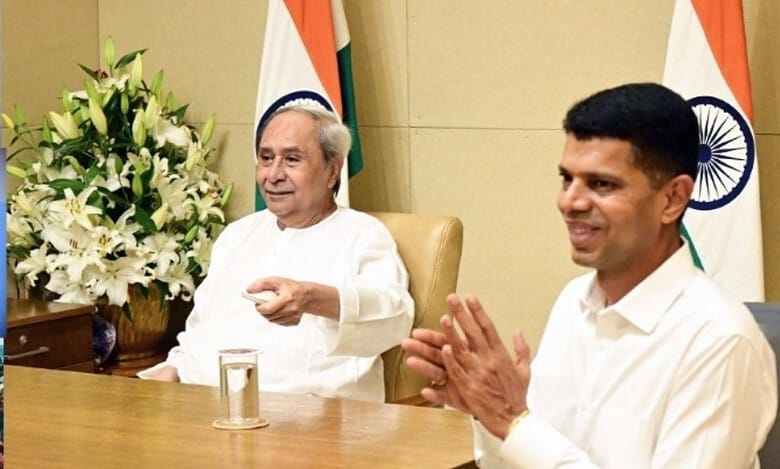 Odisha: Pandian gets cabinet minister rank, hours after taking voluntary retirement