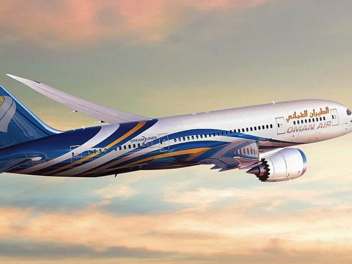 Oman Air to start Goa-Muscat flight from Oct 29