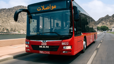 UAE-bus-service