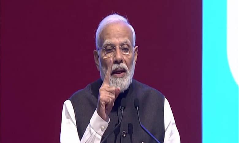 PM Modi targets Congress, says it didn’t implement quota for OBC community