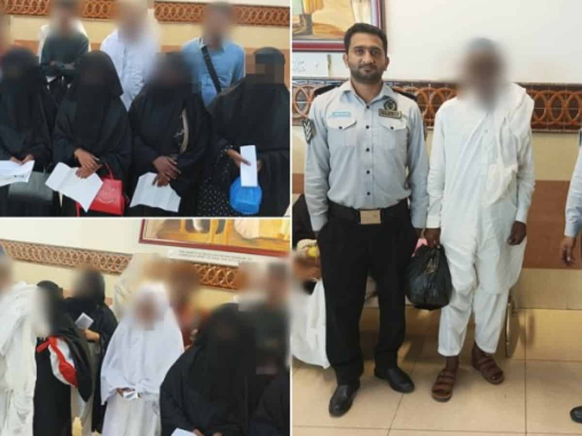 16 Pakistani beggars offloads from Saudi Arabia-bound flight