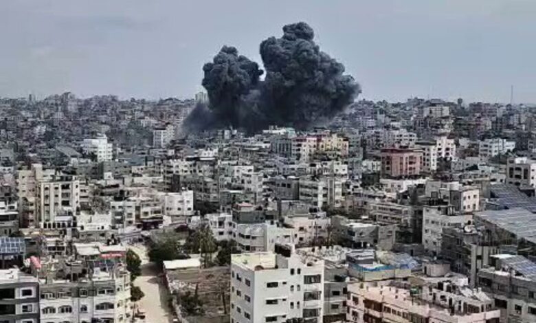 Israel-Hamas war: Death toll rises to 1,500 on Day 4