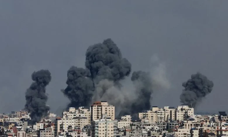 Three Hezbollah fighters killed in airstrike in Lebanon: IDF