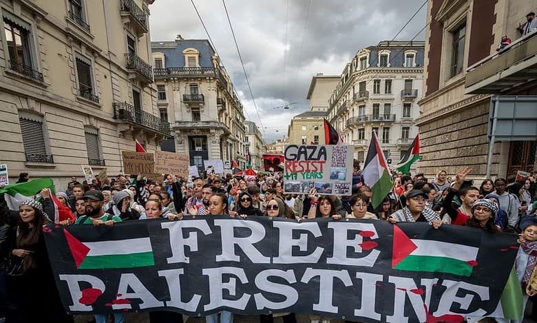 War crime: List of countries denounced Israel's Gaza bombardment
