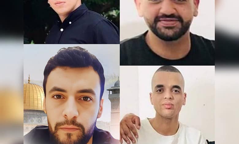 Four Palestinians killed in 24 hours by Israelis in West Bank