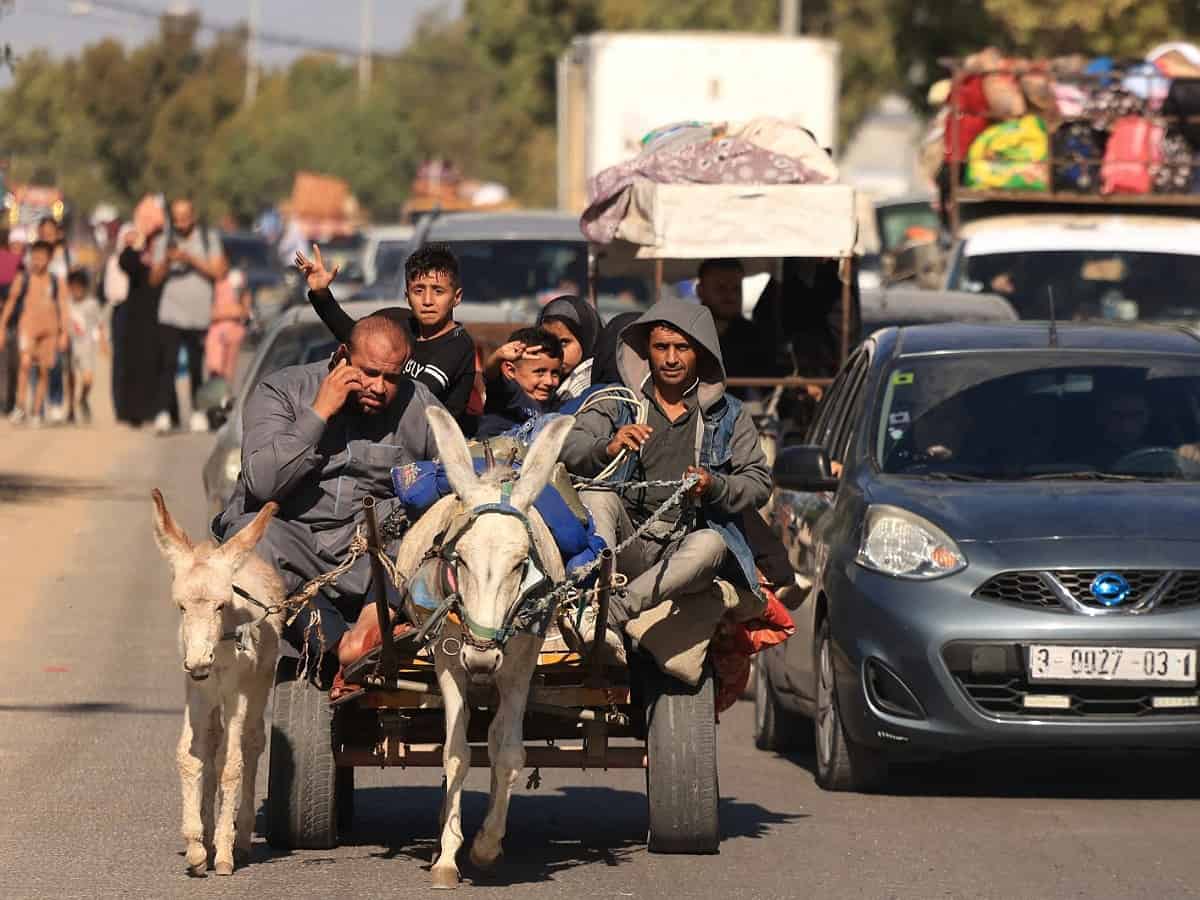 Why do Egypt, Jordan refusing to shelter Palestinian refugees from Gaza?