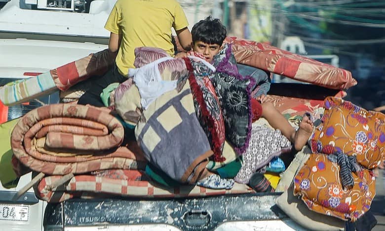 Saudi Arabia, Kuwait reject 'forced displacement' of Gaza's residents