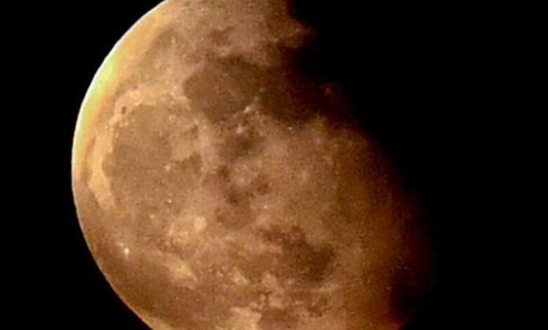 Hyderabad to witness partial lunar eclipse tonight; check timing