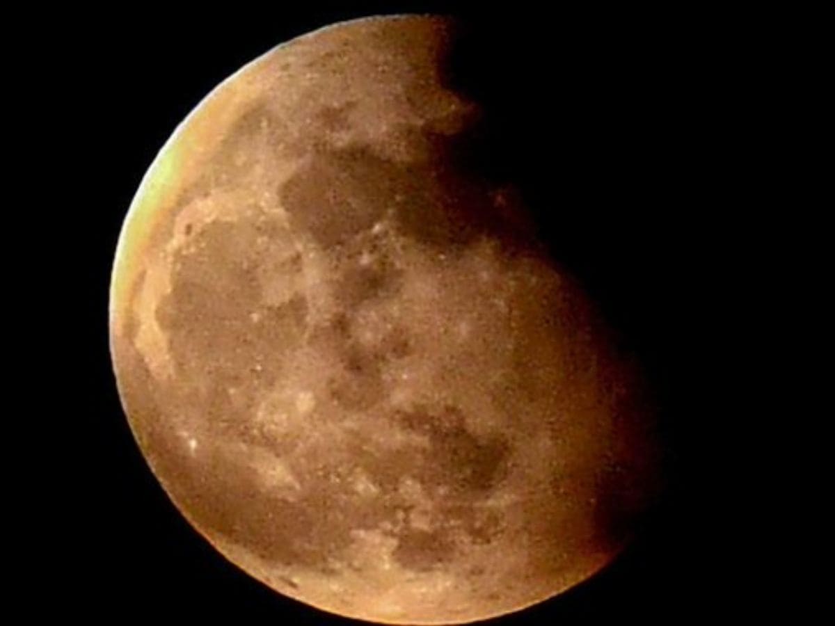 Hyderabad to witness partial lunar eclipse tonight; check timing