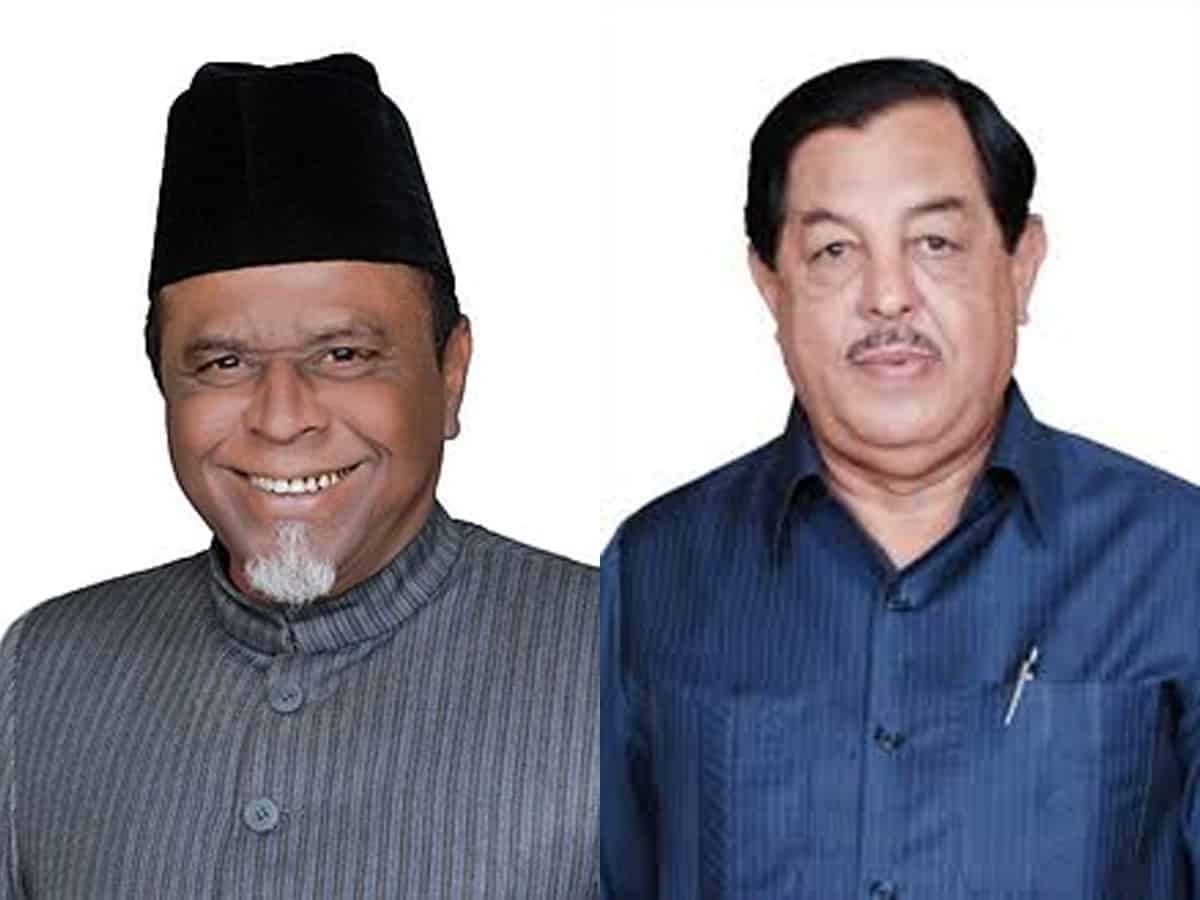 AIMIM may drop Mumtaz Khan and Pasha Quadri in the upcoming Telangana Assembly elections