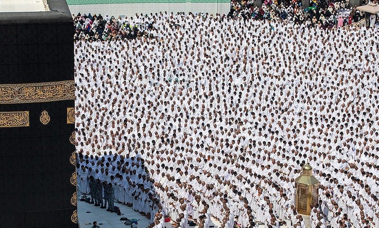 Saudi Arabia plans to increase 30 million pilgrims annually by 2030