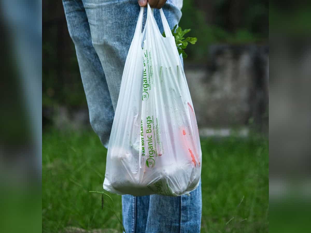 Dubai bans single-use plastic bags from Jan 1, 2024