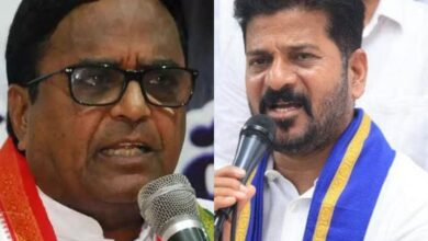 Telangana: Ponnala Lakshmaiah resigns from Cong, blames Revanth