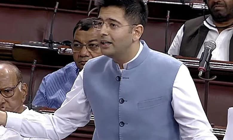 Raghav Chadha moves SC against Rajya Sabha suspension