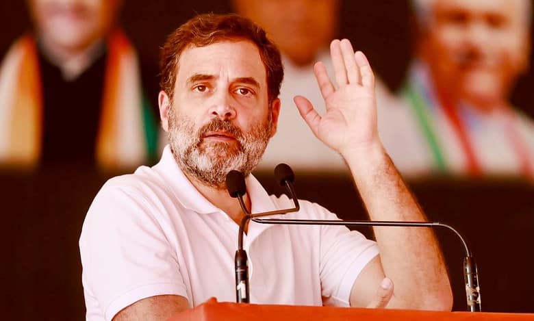 BJP, Congress spar over caste census ahead of MP elections